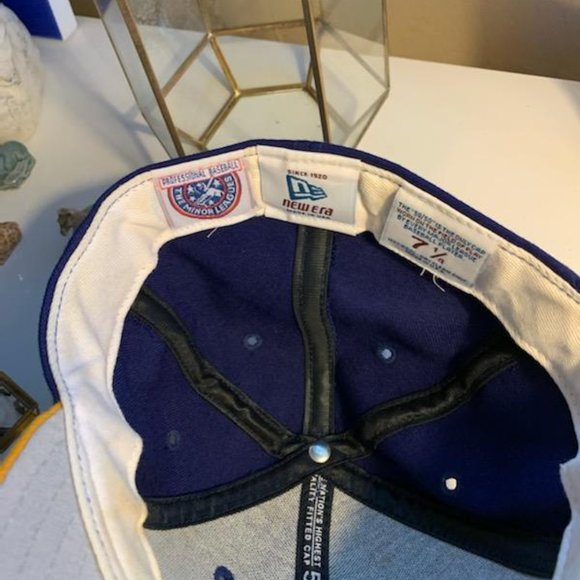 Wilmington Blue Rocks signed  by John Mizerock - Picture 4 of 5